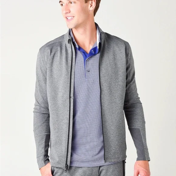 Greyson Sequoia Full-Zip JacketMidweight Performance Jacket- Size L